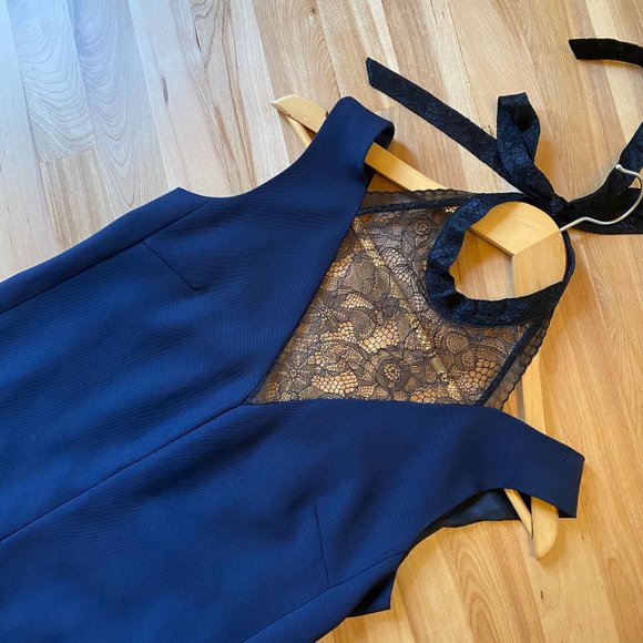 Tara Jarmon dress, size 36, NWT - Picture 2 of 9